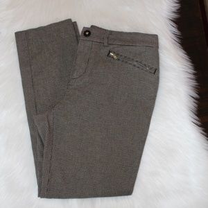 Lauren Ralph Lauren, hounds tooth pants...